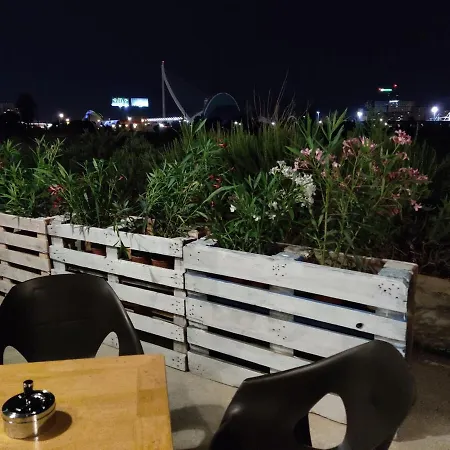 公寓 Relaxing House With View Beautiful Of Science 瓦伦西亚