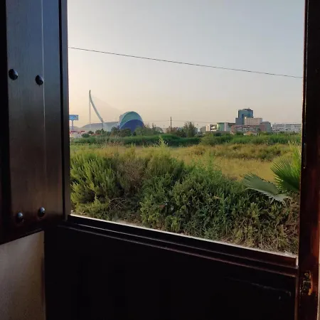 Relaxing House With View Beautiful Of Science * 瓦伦西亚