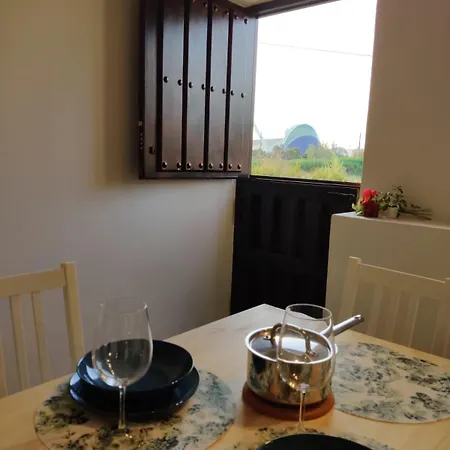 Relaxing House With View Beautiful Of Science Lejlighed Valencia