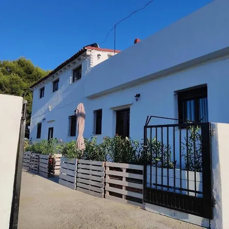 Relaxing House With View Beautiful Of Science Lejlighed Valencia